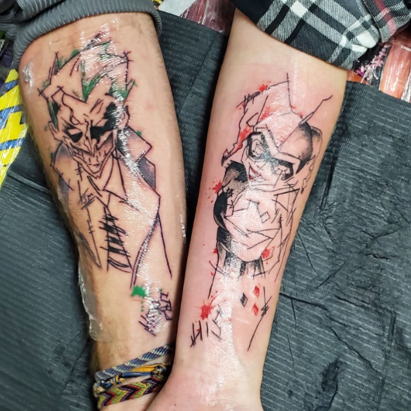 Las 23 Mejores Ideas De Tatuajes De Harley Quinn Best Mystic Zone 